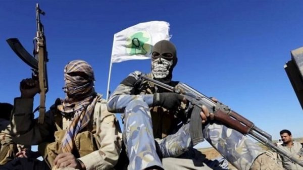 মার্কিন সেনাদের ওপর হামলার দায় স্বীকার ইরাকি গোষ্ঠীর