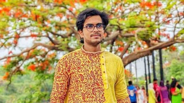 মোটরসাইকেল দুর্ঘটনায় প্রাণ গেল জবি শিক্ষার্থীর