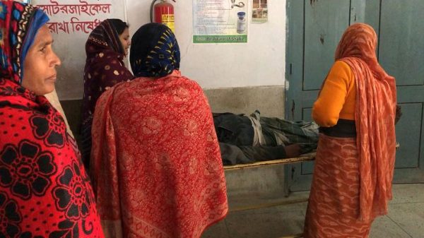 মেহেরপুরে পরিবহনের ধাক্কায় সাইকেল আরোহী নিহত