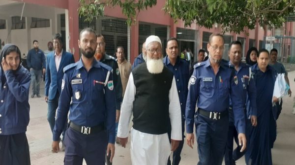 মেহেরপুর জেলা আওয়ামী লীগের সহসভাপতি কারাগারে