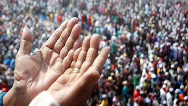 ৫৭ তম বিশ্ব ইজতেমার প্রথম পর্ব শুরু