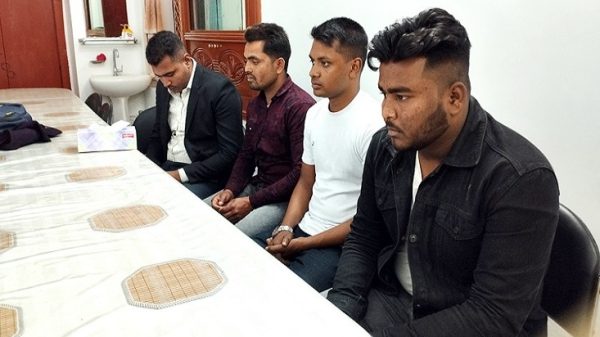 রাজশাহী বিশ্ববিদ্যালয়ে চাকুরী দিতে সক্রিয় প্রতারক চক্র, আটক-৪
