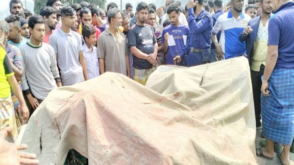 ময়মনসিংহে বাস-অটোরিকশার মুখোমুখি সংঘর্ষে ৭ জন নিহত