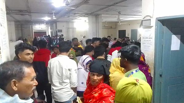 মেহেরপুরে মোটরসাইকেলের ধাক্কায় পথচারীর মৃত্যু