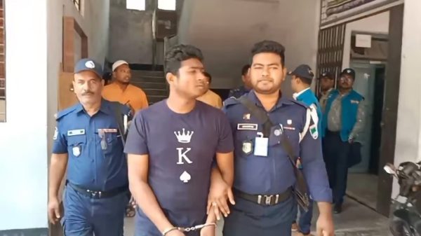 মেহেরপুর বিআরটিএ অফিসে অভিযান,জেল-জরিমানা