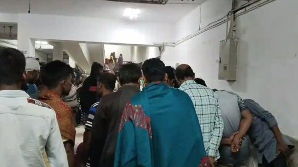 মেহেরপুরে পৃথক সড়ক দুর্ঘটনায় নিহত-১, আহত ৪