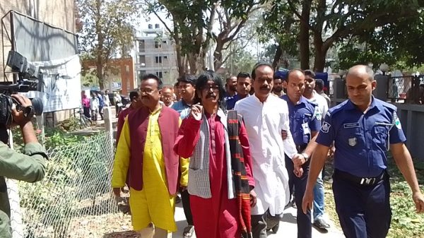 নাশকতা মামলায় মেহেরপুর জেলা বিএনপির সভাপতিসহ ৮ নেতা কারাগারে