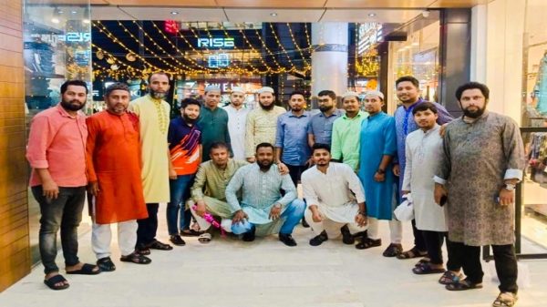 ফেনী জেলা যুব ফুটবল উন্নয়ন সমিতির ইফতার ও দোয়া মাহফিল অনুষ্ঠিত