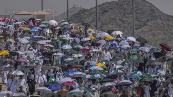 তীব্র গরমে এক হাজারের বেশি হাজির মৃত্যু