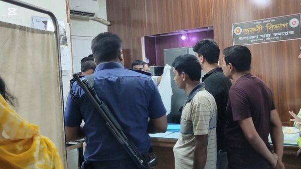 মুজিবনগরে মোটরসাইকেল দুর্ঘটনায় এনজিও কর্মী নিহত