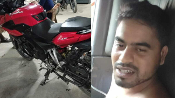 দেবীগঞ্জে প্রেমিকা নিয়ে ঘুরতে গিয়ে দুর্ঘটনার শিকার নৌবাহিনীর সদস্য, আহত প্রেমিকাকে রেখে প্রেমিক লাপাত্তা