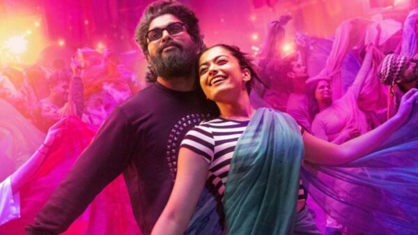 অ্যাটলির সিনেমায় আল্লুর সঙ্গী রাশমিকা