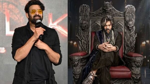 এবার কি ভৌতিক জগতেও রেকর্ড ভাঙতে চাচ্ছেন প্রভাস?