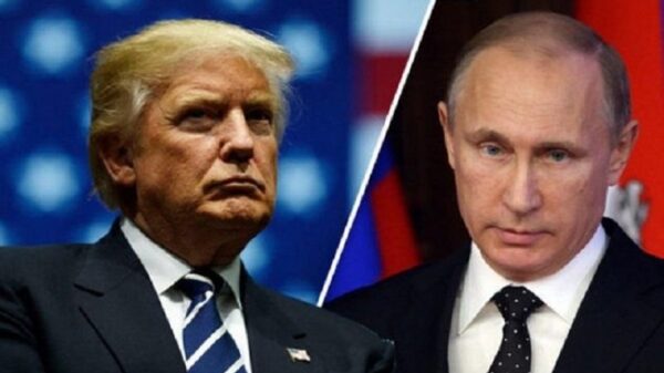 ট্রাম্প-পুতিন বৈঠকে ইউক্রেন যুদ্ধের অবসান হবে?