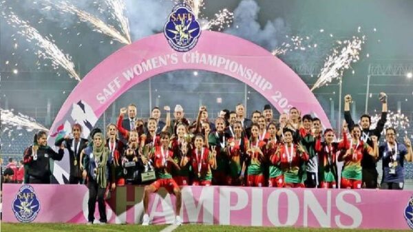 সাবিনাদের দেড় কোটি টাকা আজও দেয়নি বাফুফে