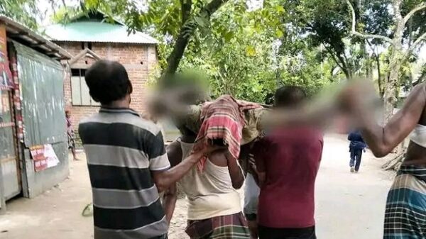 শেরপুরের মৃগী নদীতে নিখোঁজের একদিন পর কিশোর জলিলের মরদেহ উদ্ধার