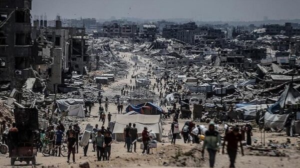 গাজা যুদ্ধবিরতিতে যুক্তরাষ্ট্রের নতুন প্রস্তাব, স্বাগত জানাল হামাস