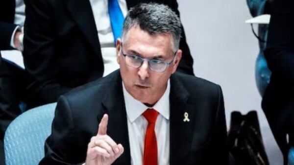 হামাসকে আত্মসমর্পণের আহ্বান ইসরায়েলি পররাষ্ট্রমন্ত্রীর  