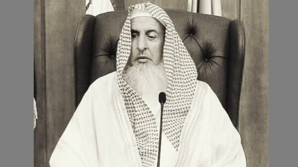 সৌদি আরবের গ্র্যান্ড মুফতির ইন্তেকাল