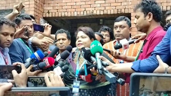 জাকসুর ভোট গণনা বর্জন করেছেন এক রিটার্নিং কর্মকর্তা