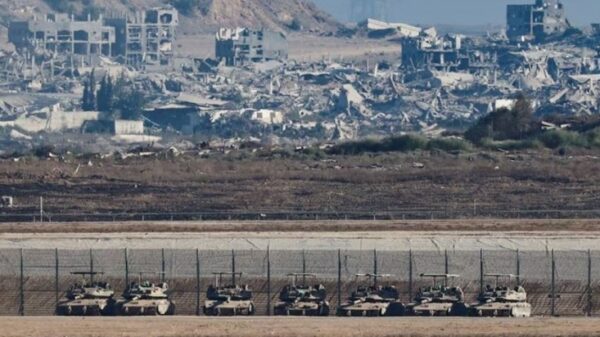 গাজা শহরের দখল নিতে ইসরায়েলের স্থল অভিযান শুরু