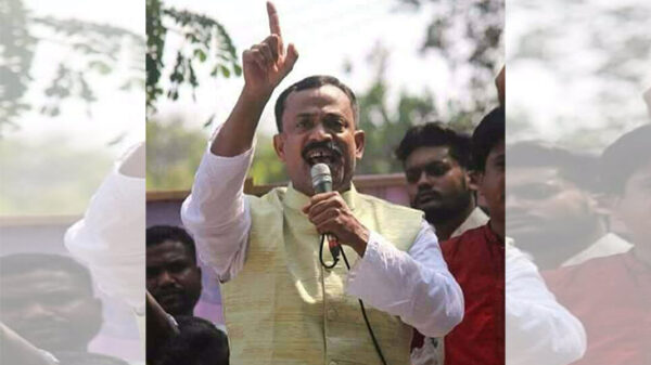 পঞ্চগড় জেলা আ.লীগের সাংগঠনিক সম্পাদক পল্লব রংপুর থেকে আটক