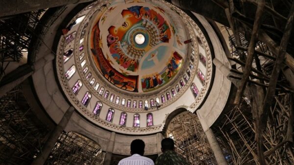 ইথিওপিয়ার গির্জায় মাচা ভেঙে নিহত ৩৬