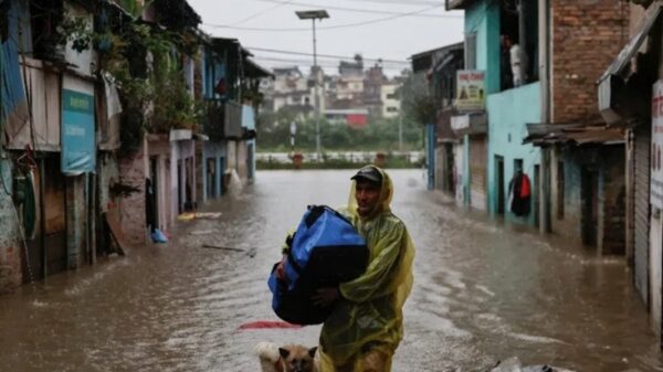 নেপালে পাহাড় ধস ও আকস্মিক বন্যা, নিহত ৪৭