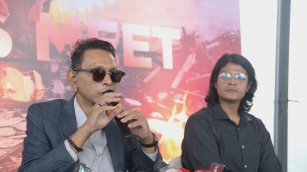 ১৭ অক্টোবর মুক্তি পাচ্ছে অর্থহীনের নতুন অ্যালবাম