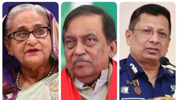 শেখ হাসিনা ও কামালের মৃত্যুদণ্ড, মামুনের ৫ বছরের কারাদণ্ড