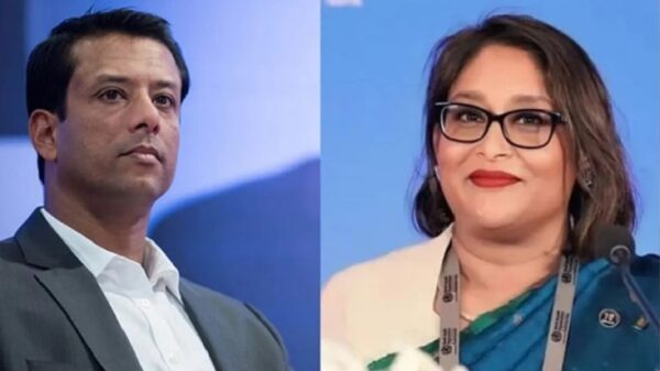 প্লট দুর্নীতির মামলায় জয়-পুতুলের ৫ বছরের কারাদণ্ড