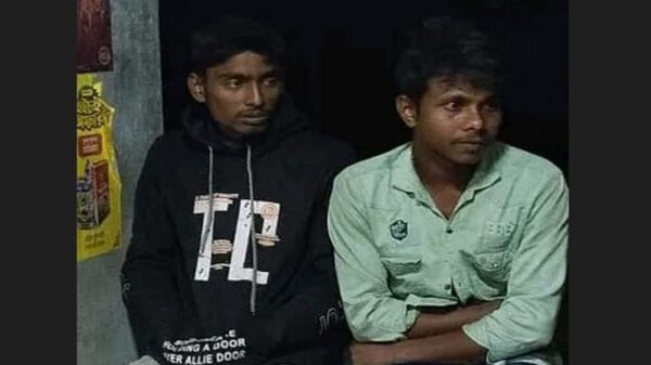 আলীকদমে নয়াপাড়া যুব সংঘের অভিযানে দুই মাদকসেবী আটক