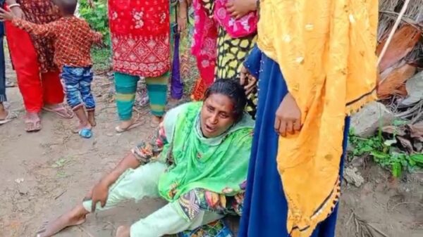 চুয়াডাঙ্গায় এক যুবককে গলা কেটে হত্যা