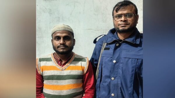 ব্রাহ্মণবাড়িয়ায় ওসমান হাদীর মৃত্যু নিয়ে ফেসবুকে কটুক্তি করায় যুবক আটক