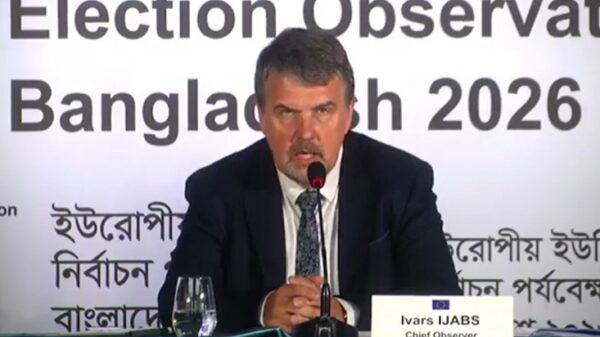 শুধু জাতীয় সংসদ নির্বাচন পর্যবেক্ষণের কথা জানালো ইইউ মিশন