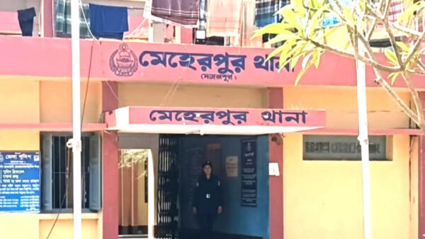 মেহেরপুরে গৃহবধূ হত্যার ঘটনায় তিন কিশোর আটক