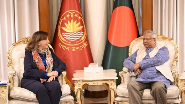 আমি মনে করি না কোনও দল ‘না’ ভোট চাইবে: প্রধান উপদেষ্টা 