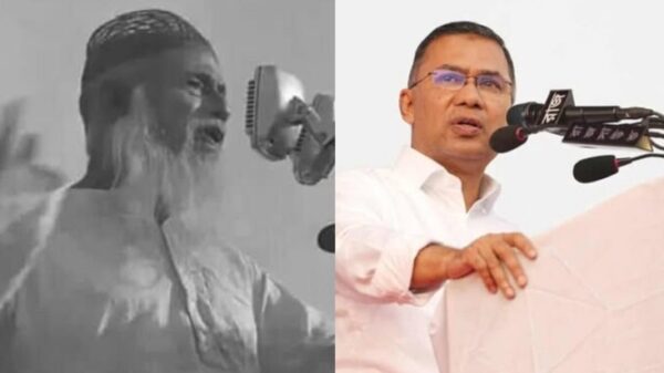 ভাসানীর মাজার জিয়ারত করে শুরু হবে তারেক রহমানের সফর