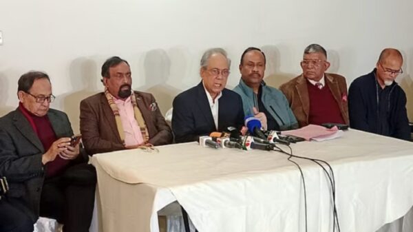 সুষ্ঠু নির্বাচন নিয়ে গভীর শঙ্কা প্রকাশ জাপা একাংশের