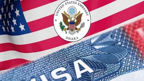 যুক্তরাষ্ট্রের ভিসা পেতে ১৫ হাজার ডলার পর্যন্ত জামানত দিতে হবে বাংলাদেশিদের