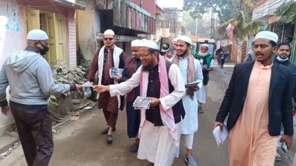 ভোটাররা রাষ্ট্রীয় ক্ষমতায় ইসলামকেই বসাবে. নিয়াজুল করিম