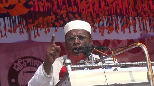 শেরপুরের ঘটনায় বিচার না হলে নির্বাচন প্রশ্নবিদ্ধ হবে-মিয়া গোলাম পরওয়ার