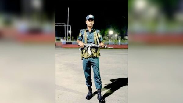 ব্রাহ্মণবাড়িয়ায় সড়ক দুর্ঘটনায় কারারক্ষীর মৃত্যু